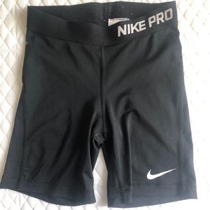 Nike Pro Biker Shorts